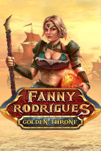 Игровой автомат Fanny Rodrigues Golden Throne играть бесплатно на ДжойКазино