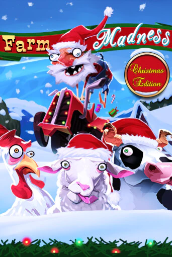 Игровой автомат Farm Madness Chistmas Edition играть бесплатно на ДжойКазино