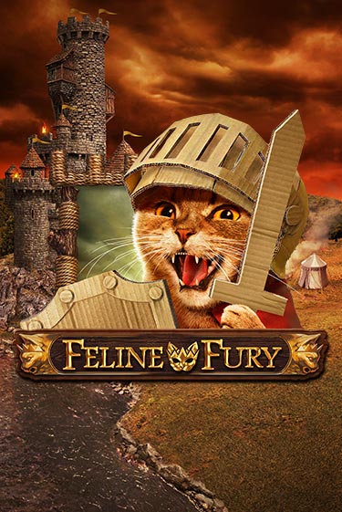 Игровой автомат Feline Fury играть бесплатно на ДжойКазино