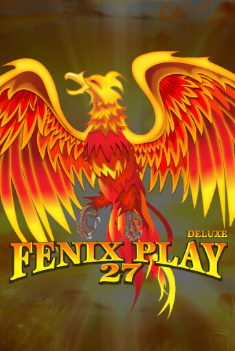 Игровой автомат Fenix Play 27 Deluxe играть бесплатно на ДжойКазино