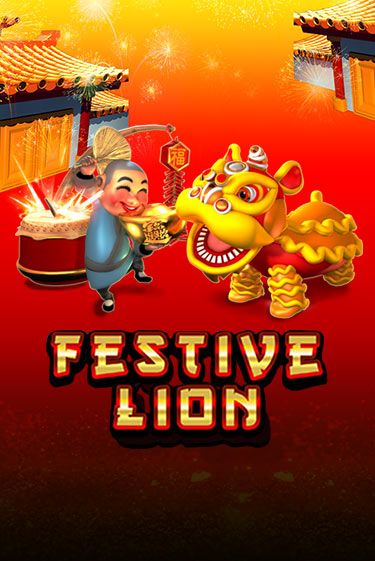 Игровой автомат Festive Lion играть бесплатно на ДжойКазино