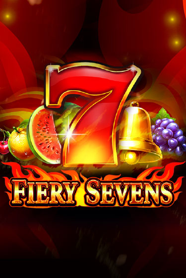 Игровой автомат Fiery Sevens играть бесплатно на ДжойКазино