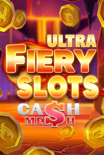 Игровой автомат Fiery Slots Cash Mesh Ultra играть бесплатно на ДжойКазино