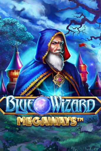 Игровой автомат Fire Blaze: Blue Wizard™ Megaways™ играть бесплатно на ДжойКазино