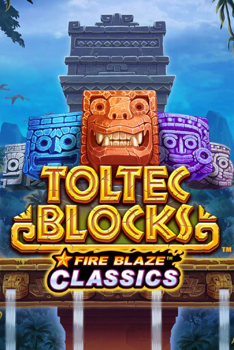 Игровой автомат Fire Blaze: Toltec Blocks играть бесплатно на ДжойКазино