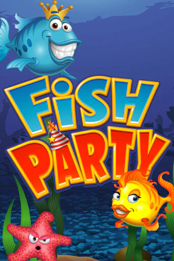 Игровой автомат Fish Party играть бесплатно на ДжойКазино