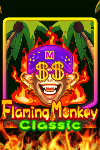 Игровой автомат Flaming Monkey Classic играть бесплатно на ДжойКазино