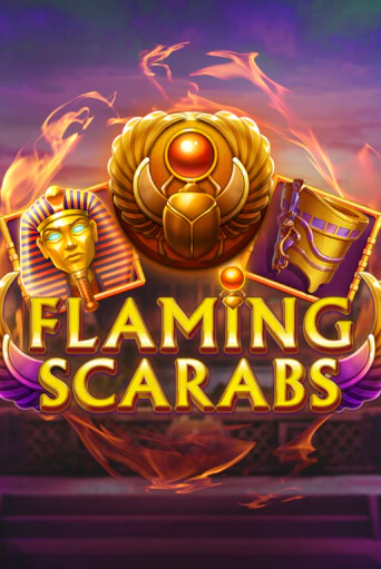 Игровой автомат Flaming Scarabs играть бесплатно на ДжойКазино