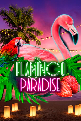 Игровой автомат Flamingo Paradise играть бесплатно на ДжойКазино