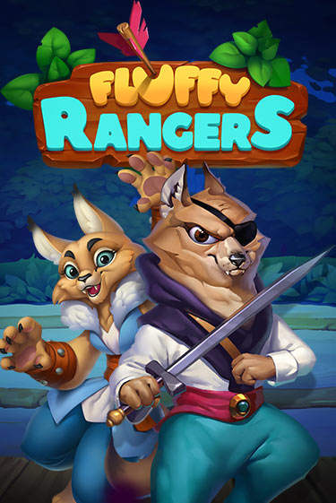 Игровой автомат Fluffy Rangers играть бесплатно на ДжойКазино