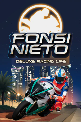 Игровой автомат Fonsi Nieto Deluxe Racing Life играть бесплатно на ДжойКазино