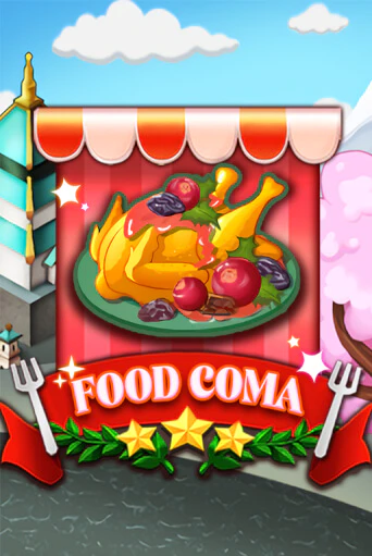 Игровой автомат Food Coma играть бесплатно на ДжойКазино