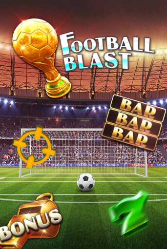 Игровой автомат Football Blast играть бесплатно на ДжойКазино