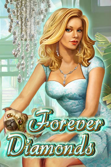 Игровой автомат Forever Diamonds играть бесплатно на ДжойКазино