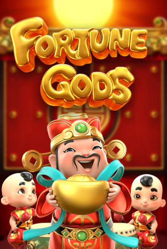 Игровой автомат Fortune Gods играть бесплатно на ДжойКазино