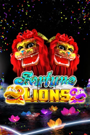 Игровой автомат Fortune Lions играть бесплатно на ДжойКазино