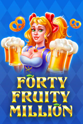 Игровой автомат Forty Fruity Million играть бесплатно на ДжойКазино