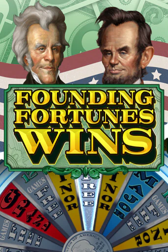 Игровой автомат Founding Fortunes Wins играть бесплатно на ДжойКазино