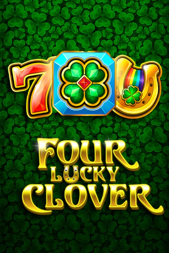 Игровой автомат Four Lucky Clover играть бесплатно на ДжойКазино