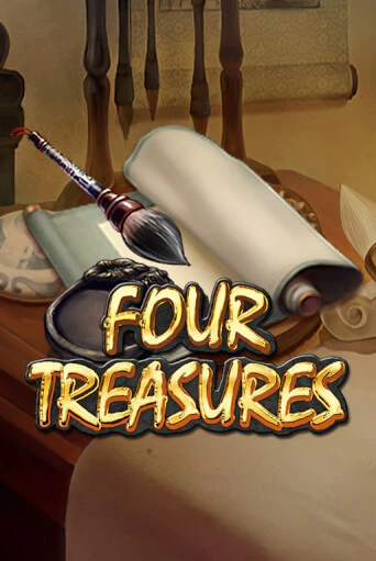 Игровой автомат Four Treasures играть бесплатно на ДжойКазино