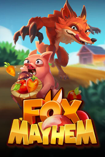 Игровой автомат Fox Mayhem играть бесплатно на ДжойКазино