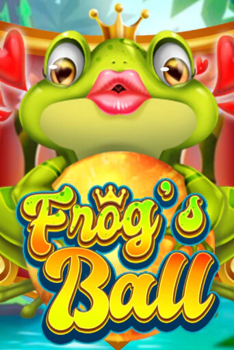 Игровой автомат Frogs Ball играть бесплатно на ДжойКазино