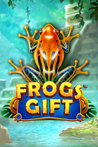 Игровой автомат Frog's Gift играть бесплатно на ДжойКазино