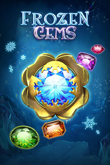 Игровой автомат Frozen Gems играть бесплатно на ДжойКазино