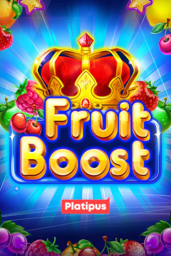 Игровой автомат Fruit Boost играть бесплатно на ДжойКазино