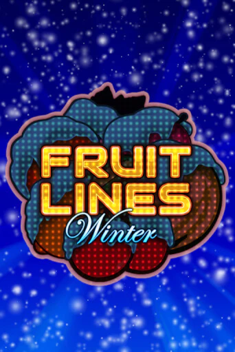 Игровой автомат Fruit Lines Winter играть бесплатно на ДжойКазино