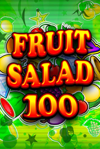 Игровой автомат Fruit Salad 100 играть бесплатно на ДжойКазино