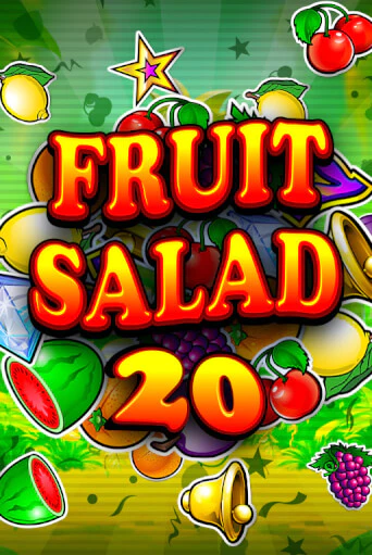 Игровой автомат Fruit Salad 20 играть бесплатно на ДжойКазино