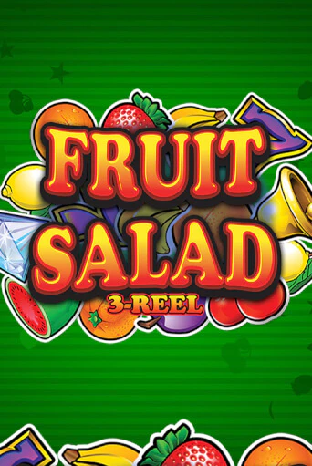 Игровой автомат Fruit Salad 3-Reel играть бесплатно на ДжойКазино