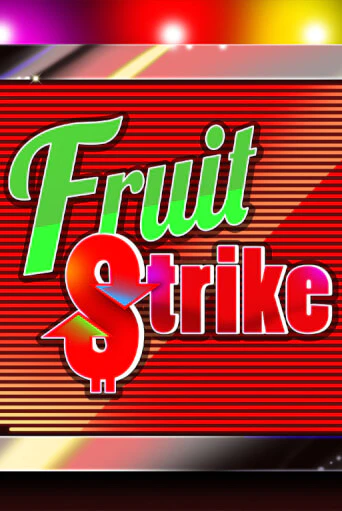 Игровой автомат Fruit Strike играть бесплатно на ДжойКазино