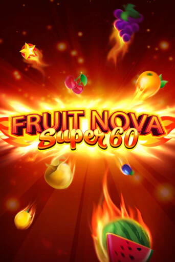 Игровой автомат Fruit Super Nova 60 играть бесплатно на ДжойКазино