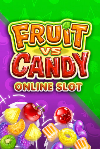 Игровой автомат Fruit vs Candy играть бесплатно на ДжойКазино