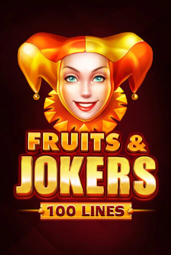 Игровой автомат Fruits & Jokers: 100 lines играть бесплатно на ДжойКазино