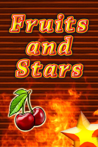 Игровой автомат Fruits and Stars играть бесплатно на ДжойКазино