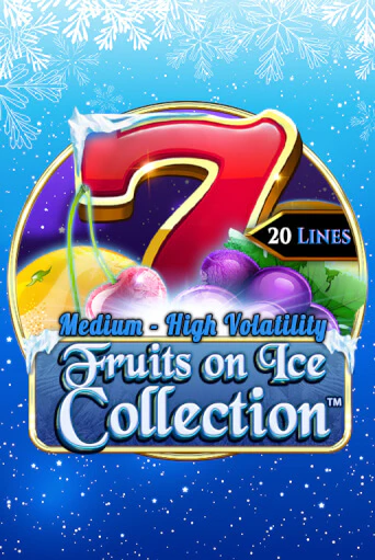 Игровой автомат Fruits On Ice Collection 20 Lines играть бесплатно на ДжойКазино