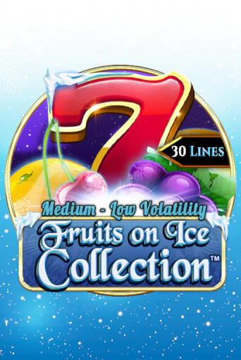 Игровой автомат Fruits On Ice Collection 30 Lines играть бесплатно на ДжойКазино