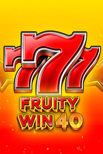 Игровой автомат Fruity Win 40 играть бесплатно на ДжойКазино