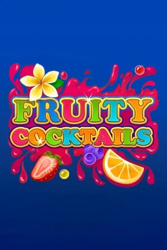 Игровой автомат Fruity Cocktails играть бесплатно на ДжойКазино