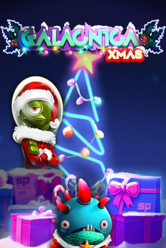 Игровой автомат Galacnica Xmas играть бесплатно на ДжойКазино