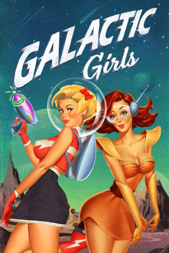 Игровой автомат Galactic Girls играть бесплатно на ДжойКазино