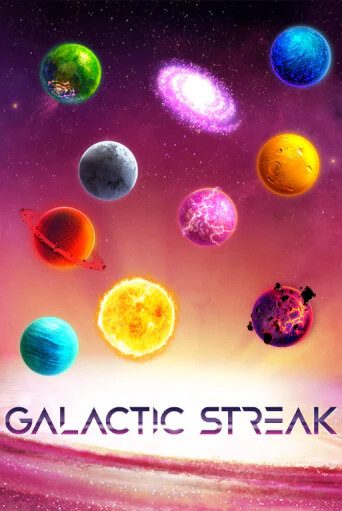 Игровой автомат Galactic Streak играть бесплатно на ДжойКазино