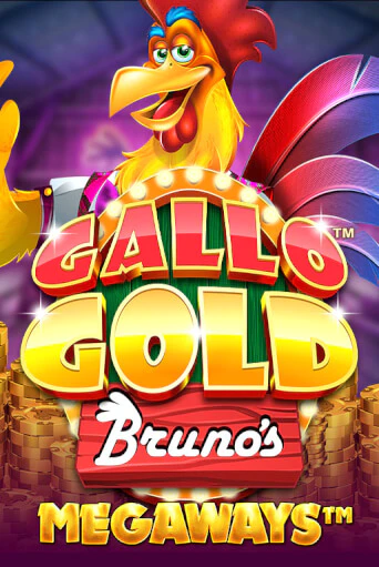 Игровой автомат Gallo Gold Bruno's™ Megaways™ играть бесплатно на ДжойКазино