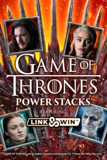 Игровой автомат Game of Thrones™ Power Stacks™ играть бесплатно на ДжойКазино