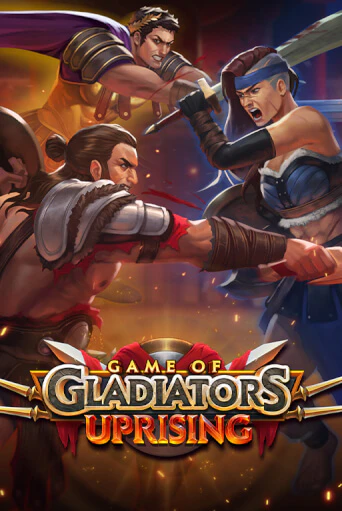 Игровой автомат Game of Gladiators: Uprising играть бесплатно на ДжойКазино