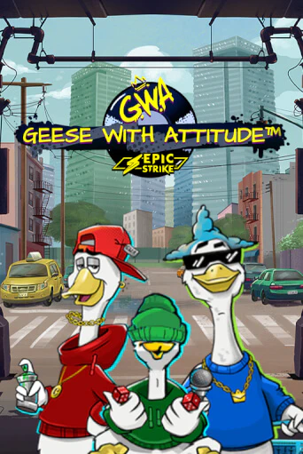 Игровой автомат Geese with Attitude™ играть бесплатно на ДжойКазино