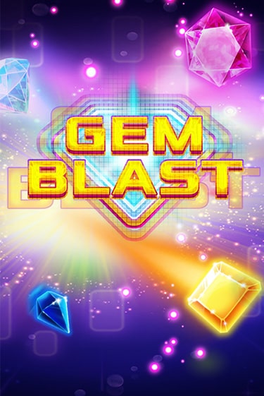 Игровой автомат Gem Blast играть бесплатно на ДжойКазино